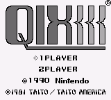 QIX (World)